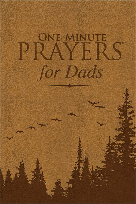 One-Minute Prayers For Dads