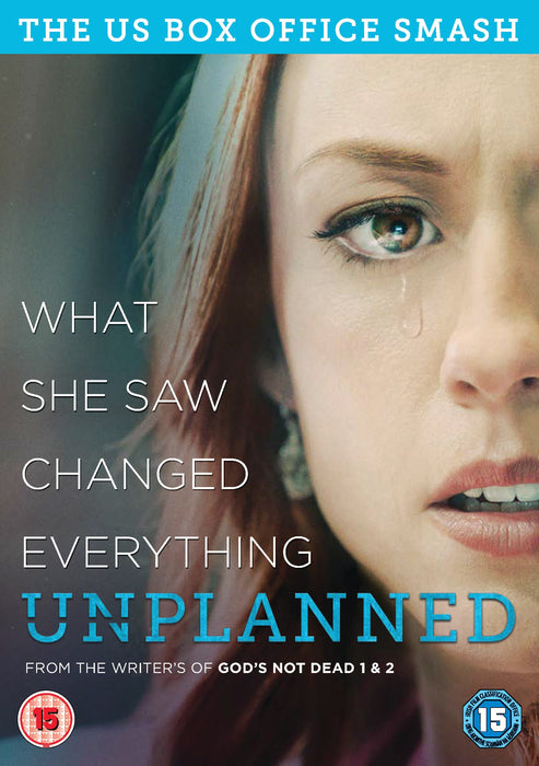 Unplanned DVD