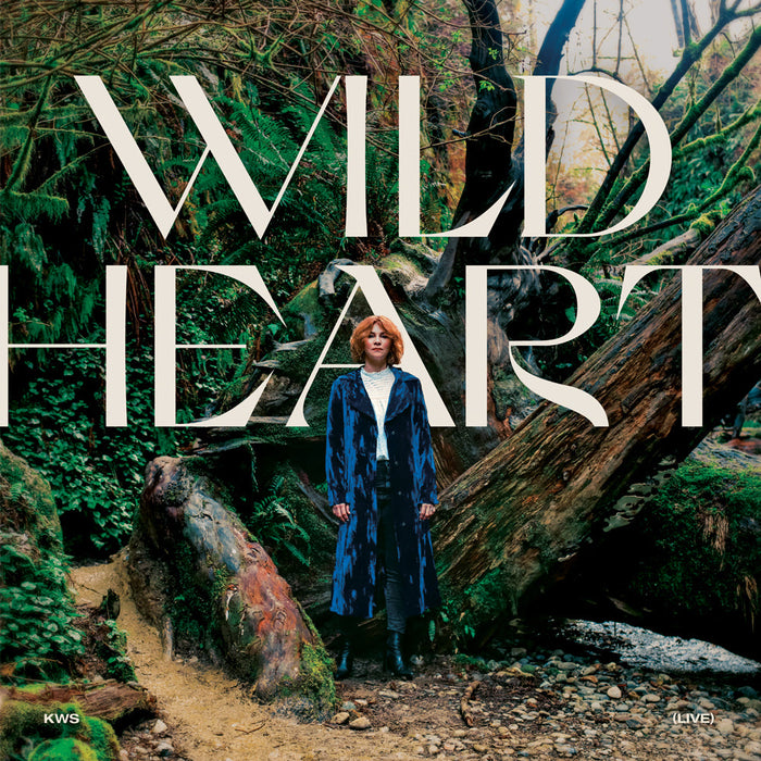 Wild Heart CD