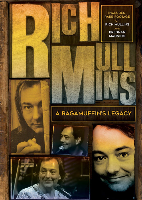 Rich Mullins: A Ragamuffin's Legacy: DVD
