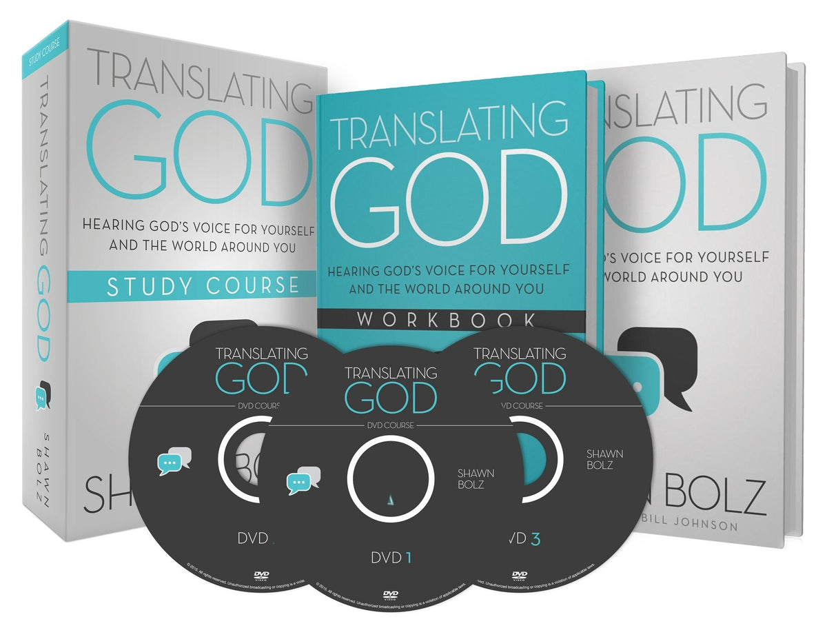 Translating God Study Course Kit — Aslan Christian Books