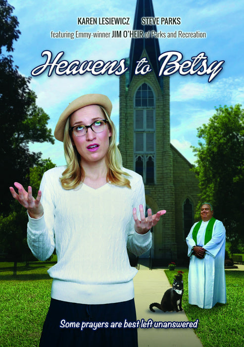 Heavens to Betsy DVD