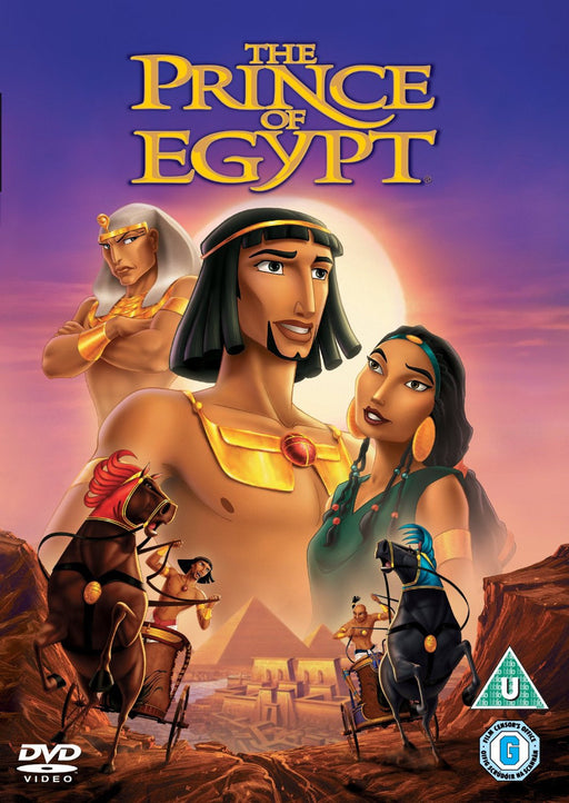 Prince of Egypt - Timeless International Christian Media - Re-vived.com