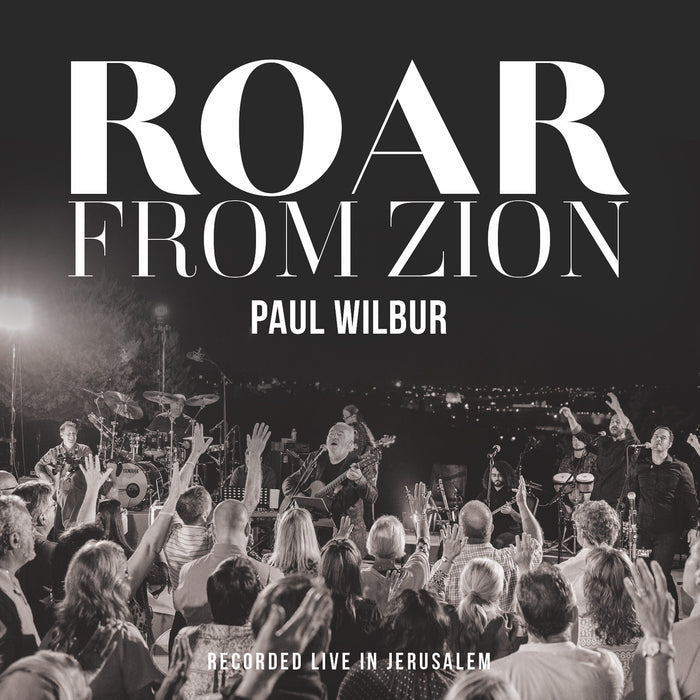 Roar From Zion CD