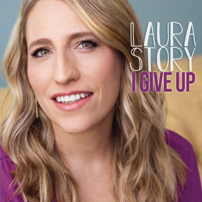 I Give Up CD