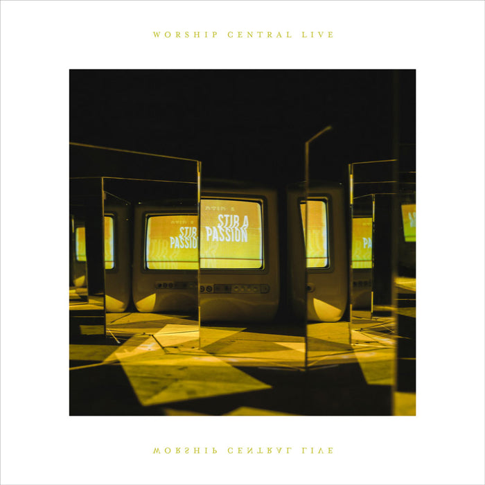 Stir A Passion Live CD