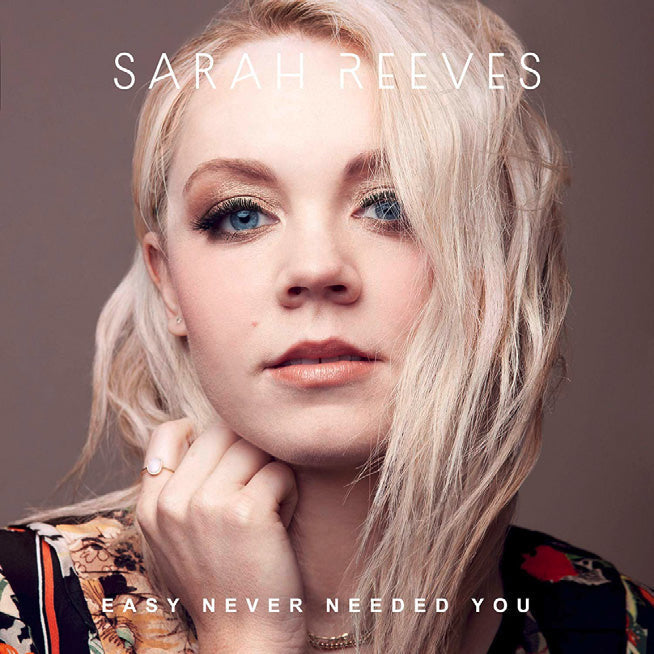 Easy Never Needed You CD