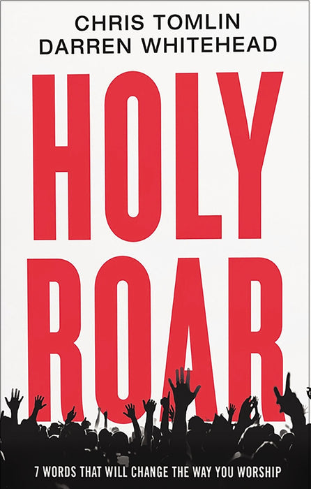 Holy Roar Hardback Book
