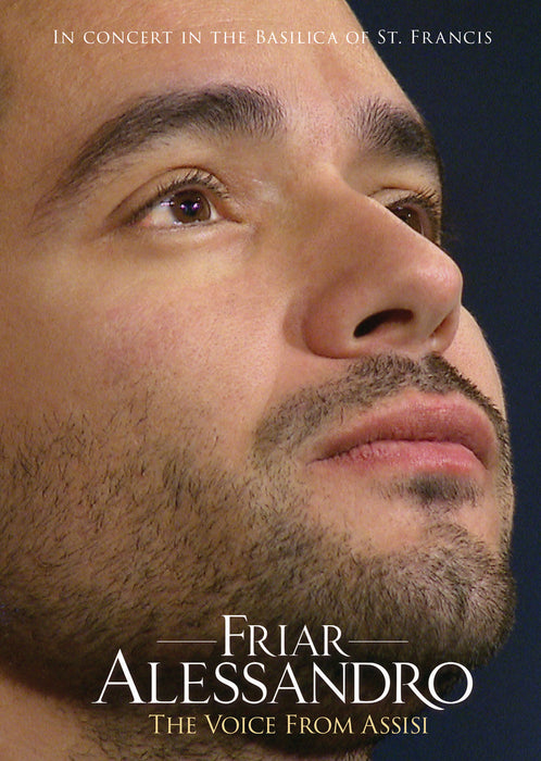 Friar Alessandro DVD