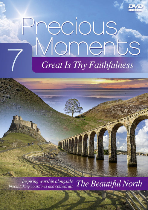 Precious Moments 7: Great Is Thy Faithfulness