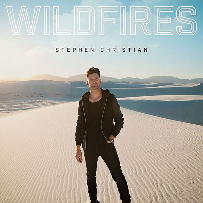 Wildfires CD
