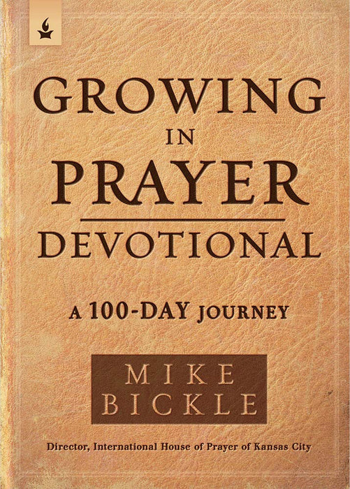 Growing in Prayer Devotional