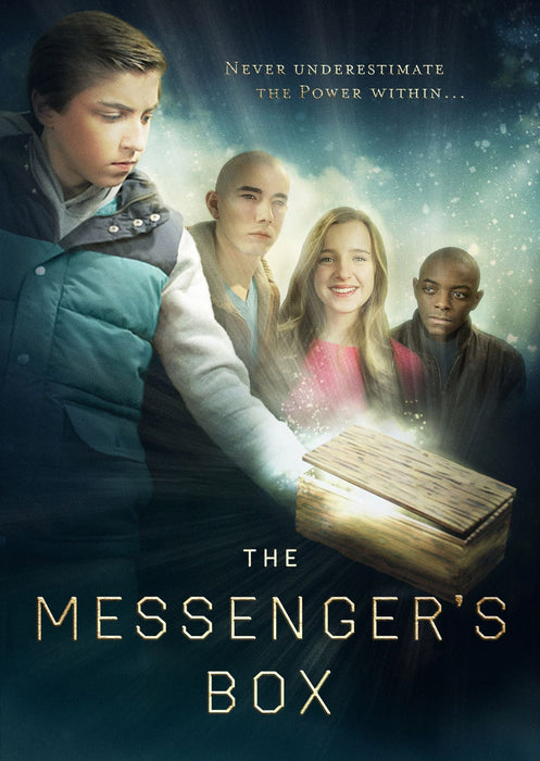 The Messenger's Box DVD - Various Artists - Re-vived.com