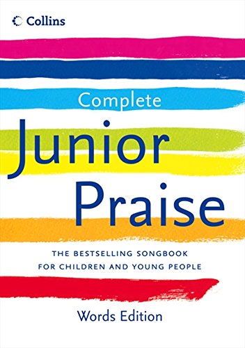 Complete Junior Praise: Words