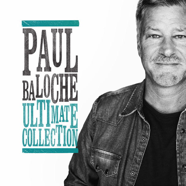 Paul Baloche Ultimate Collection CD