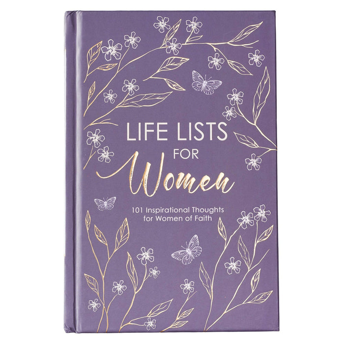 Life Lists for Women